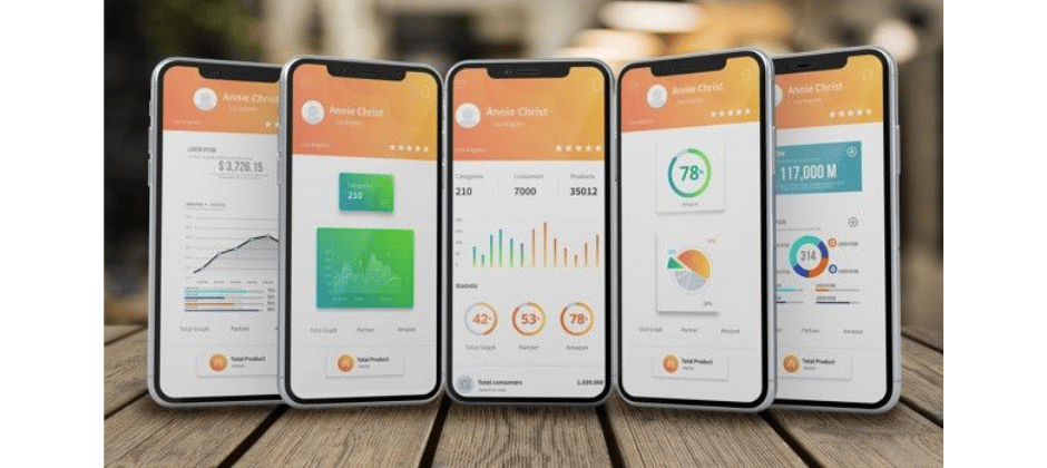 UI-Mockup