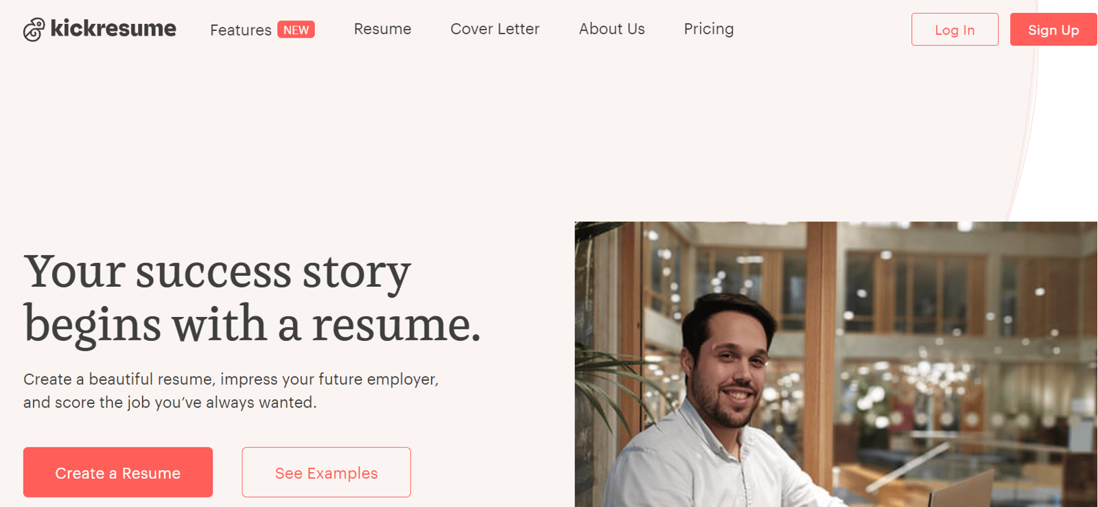 kickresume_resume
