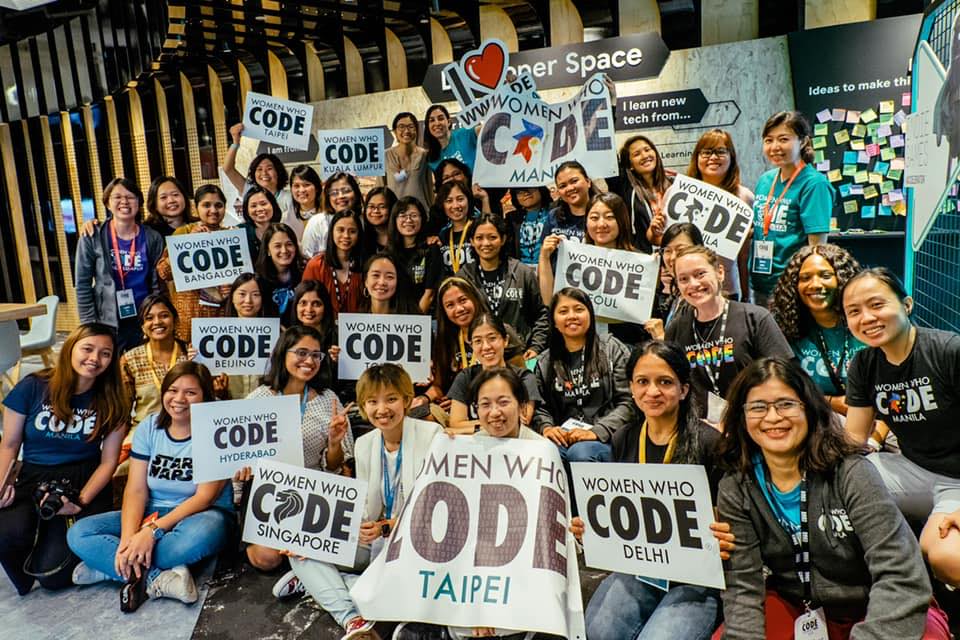 Women-Who-Code-Taipei