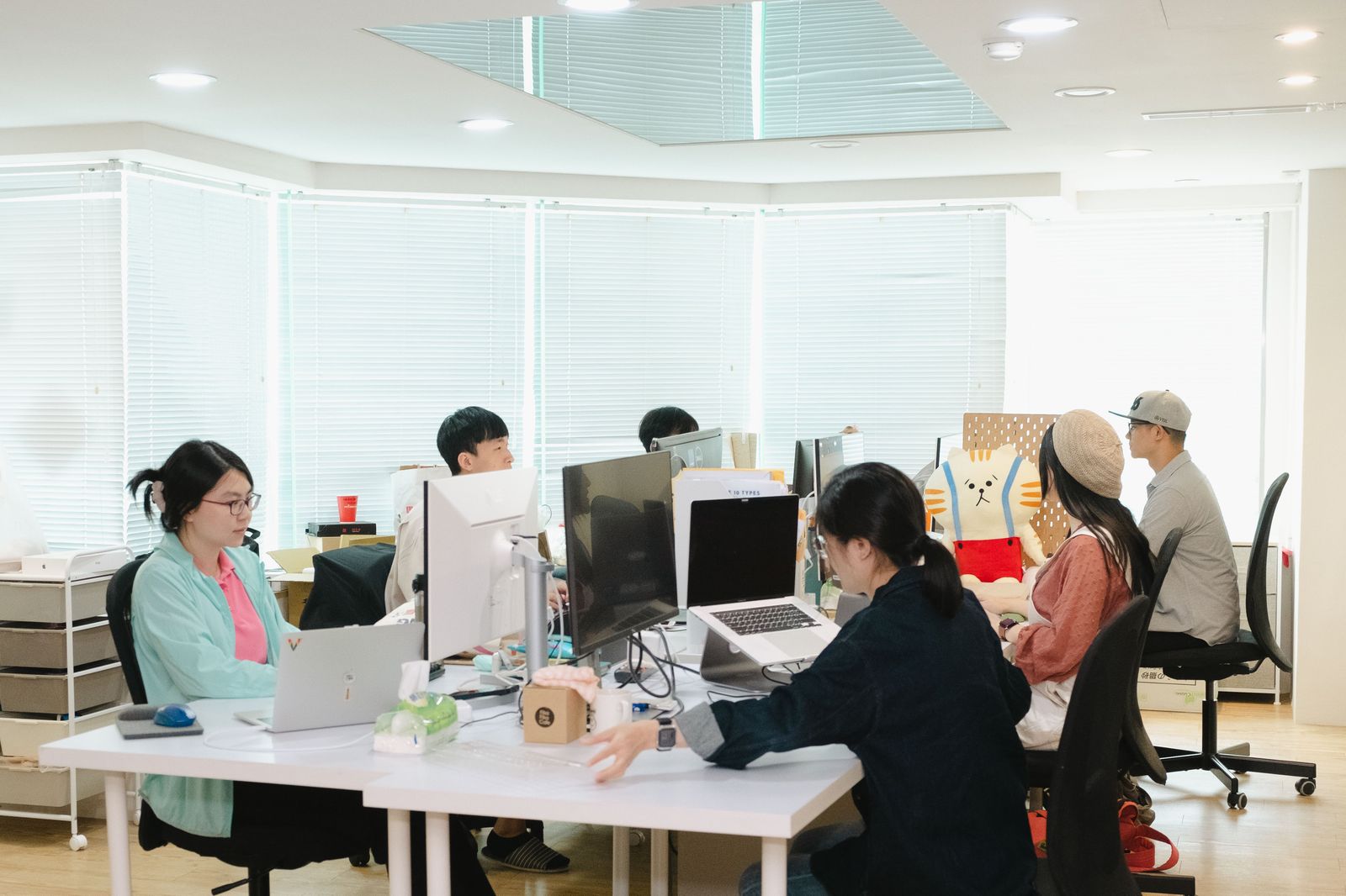 Oursky 工作經驗面試心得
