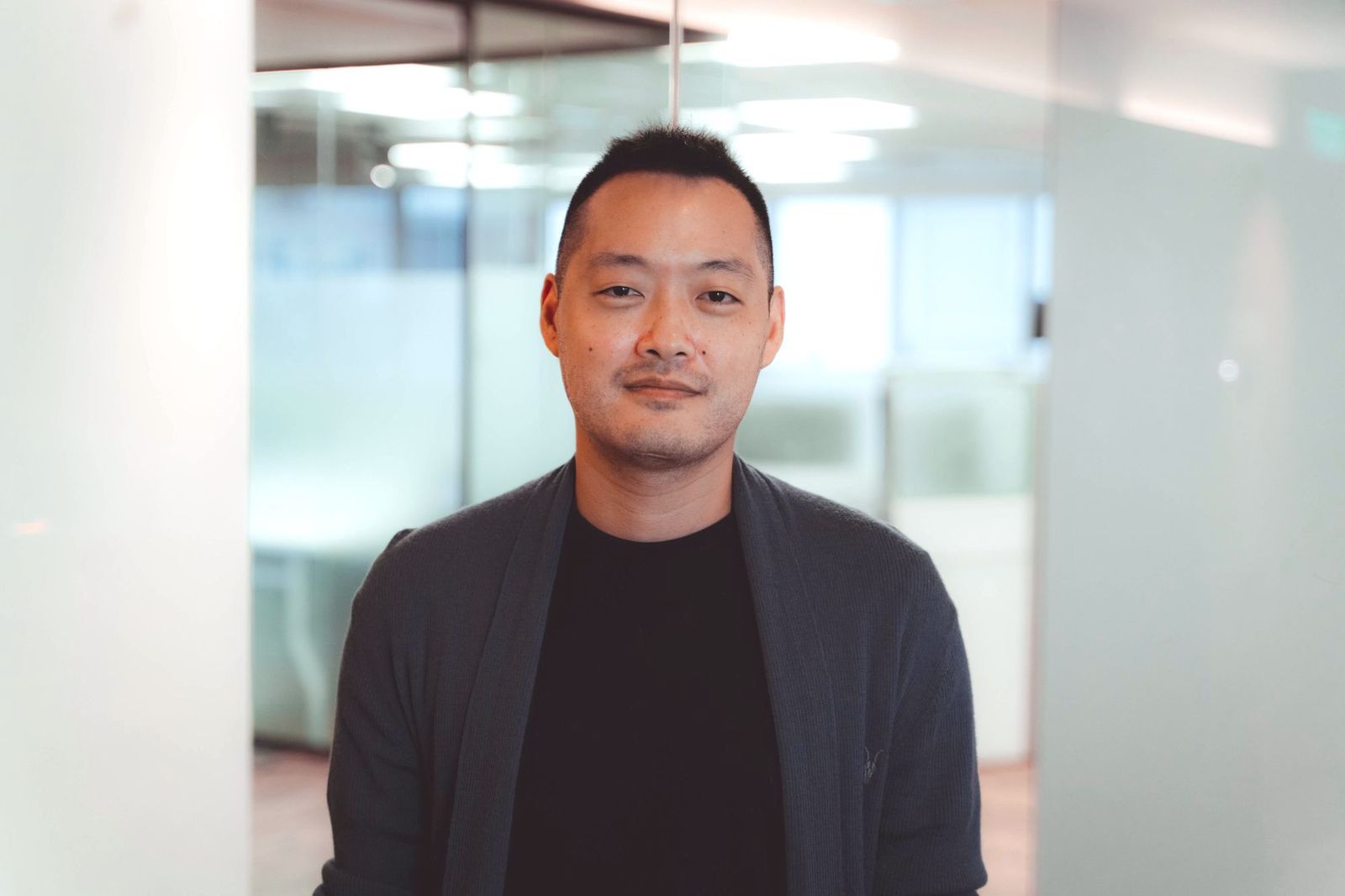 Taroko Software 泰樂科技創辦人瞿思皓 Howard Chai