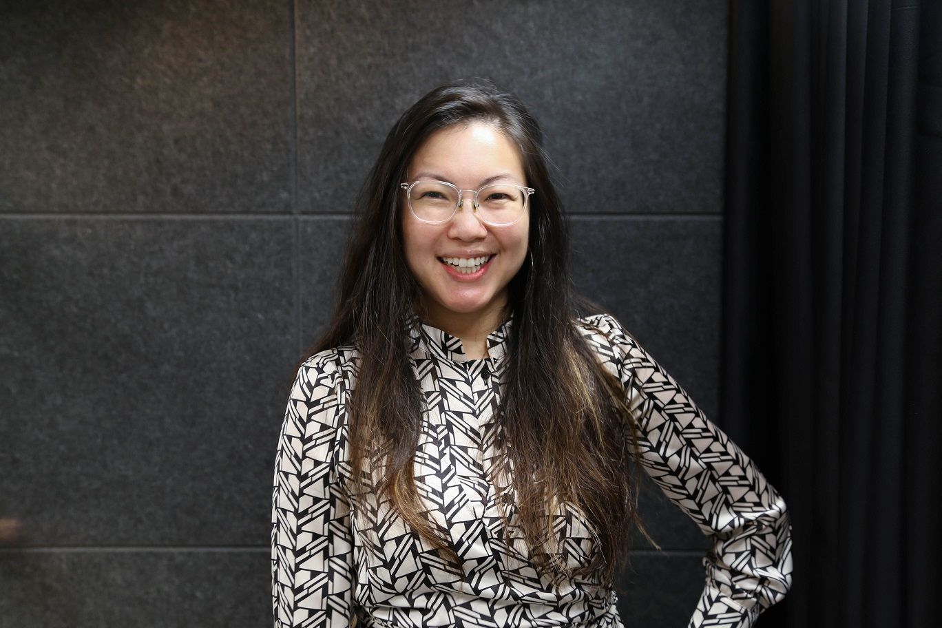 現任 HP Taiwan Communications Technology R&D 的 Chief of Staff — Elizabeth