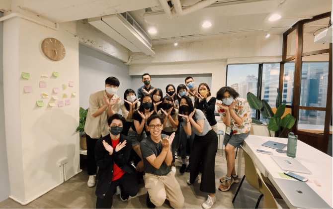Yourator 數位人才媒合平台營運長黃呈智 Disney 提及如何招募管理 P世代人才