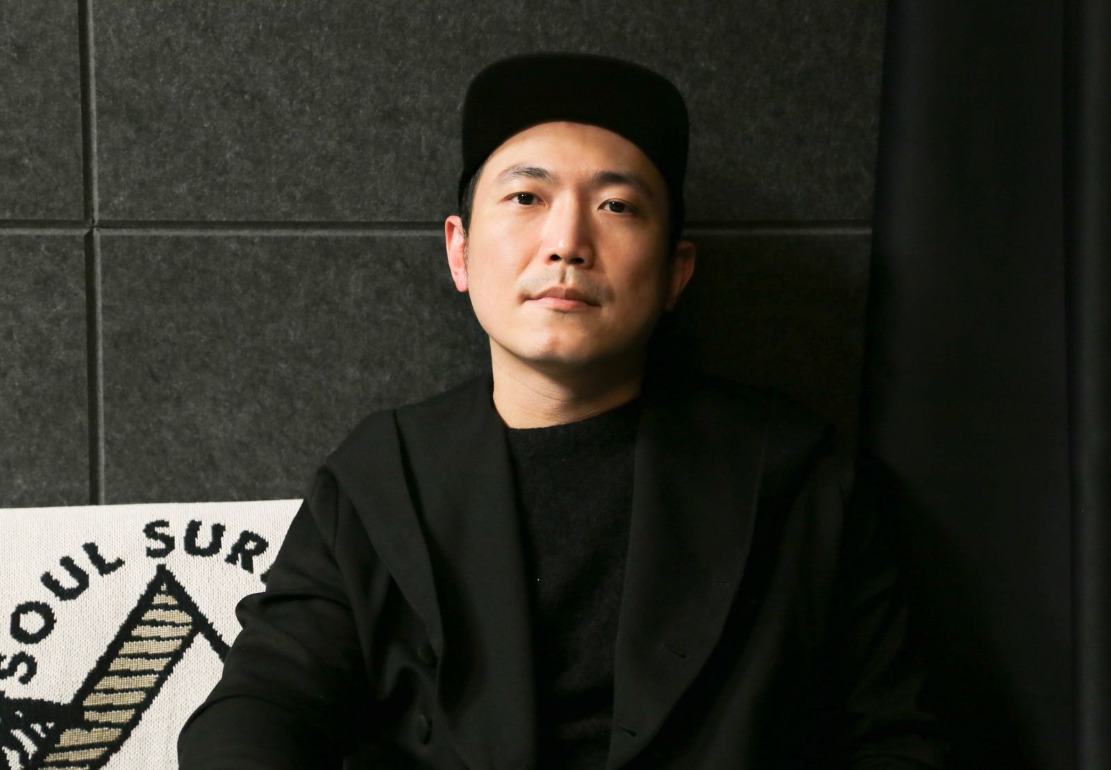 OurSong 共同創辦人吳柏蒼