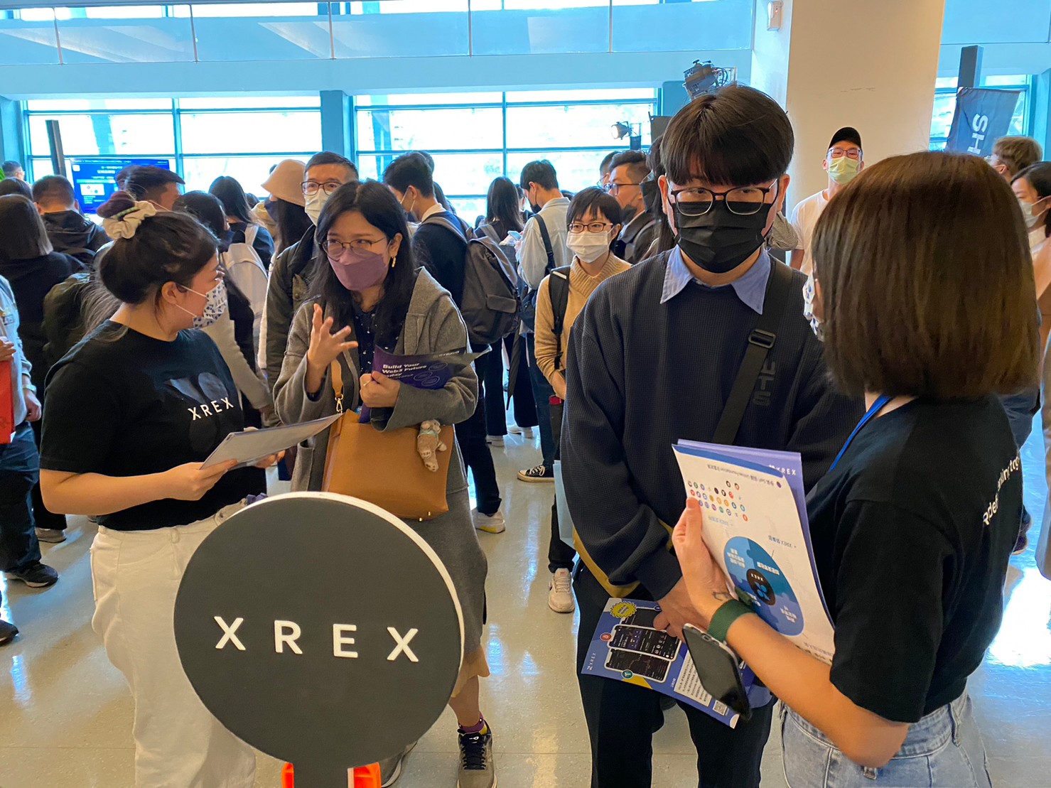 xrex