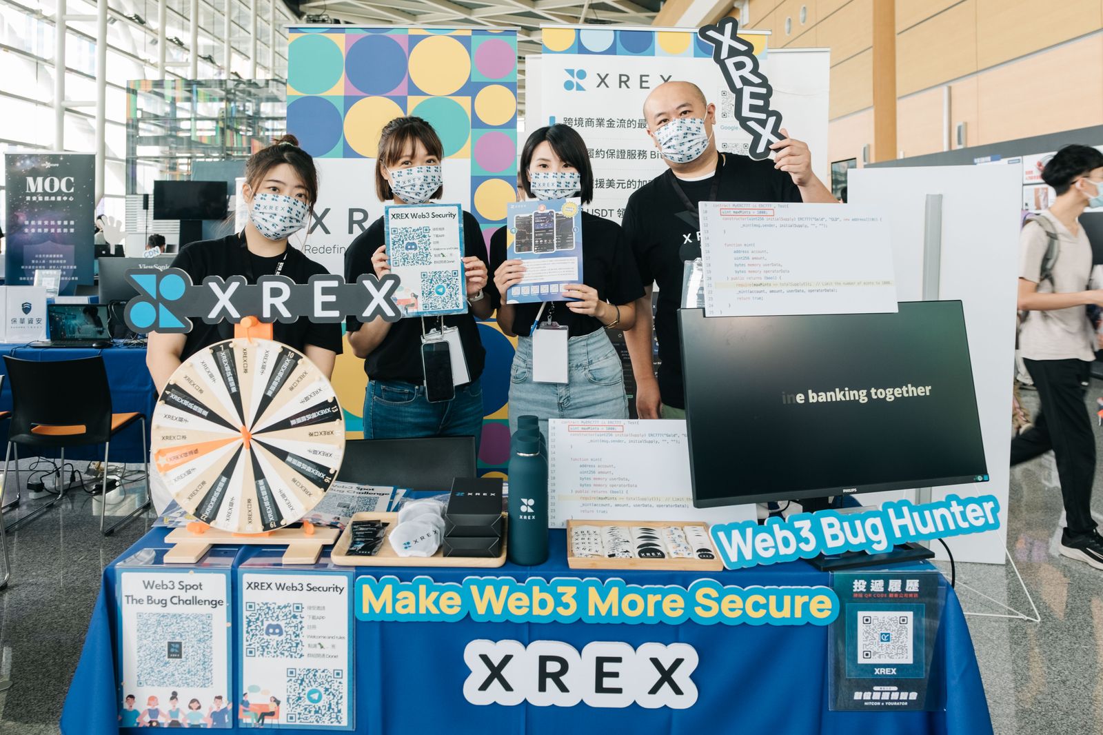 XREX