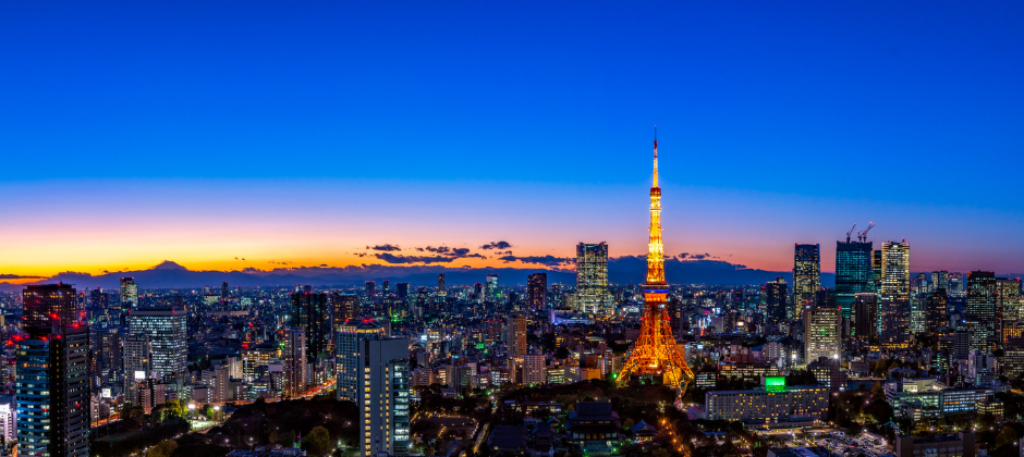 日本工作