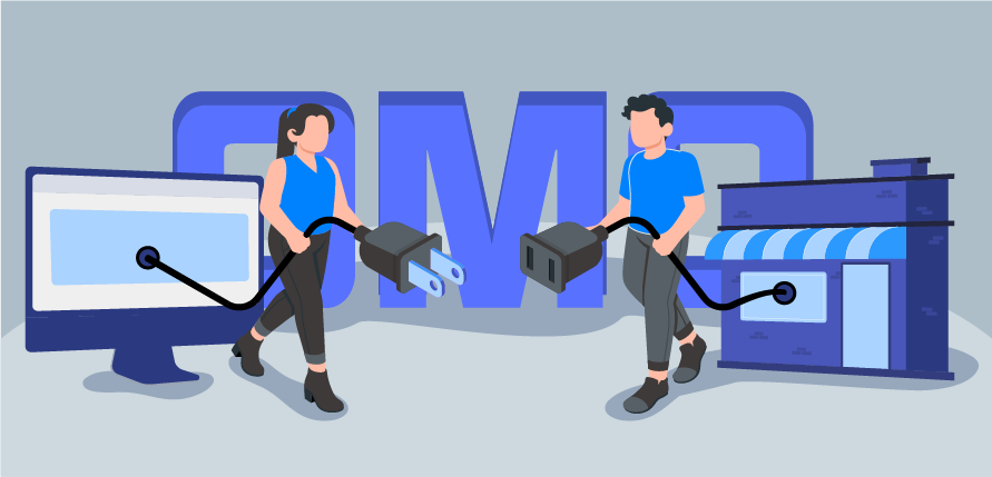 Online Merge Offline