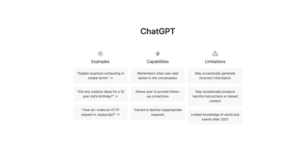 ChatGPT