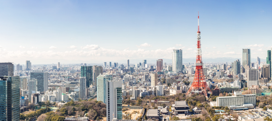 東京找工作 東京職缺 東京鐵塔