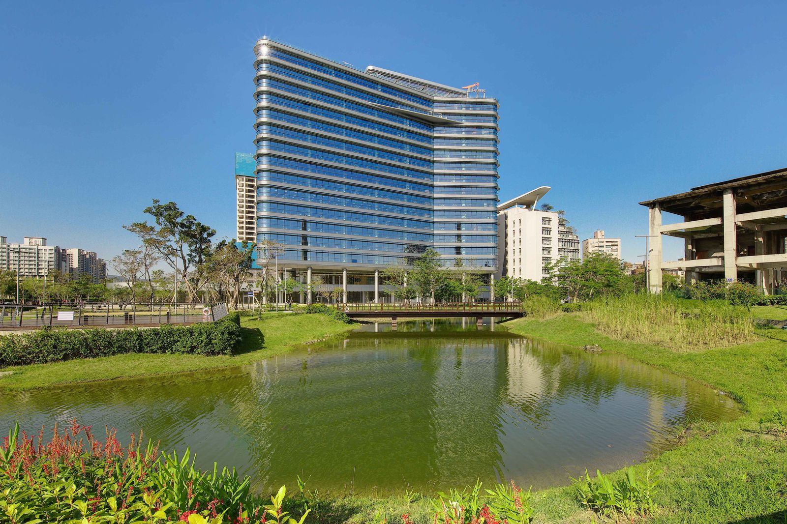 google-taiwan-office