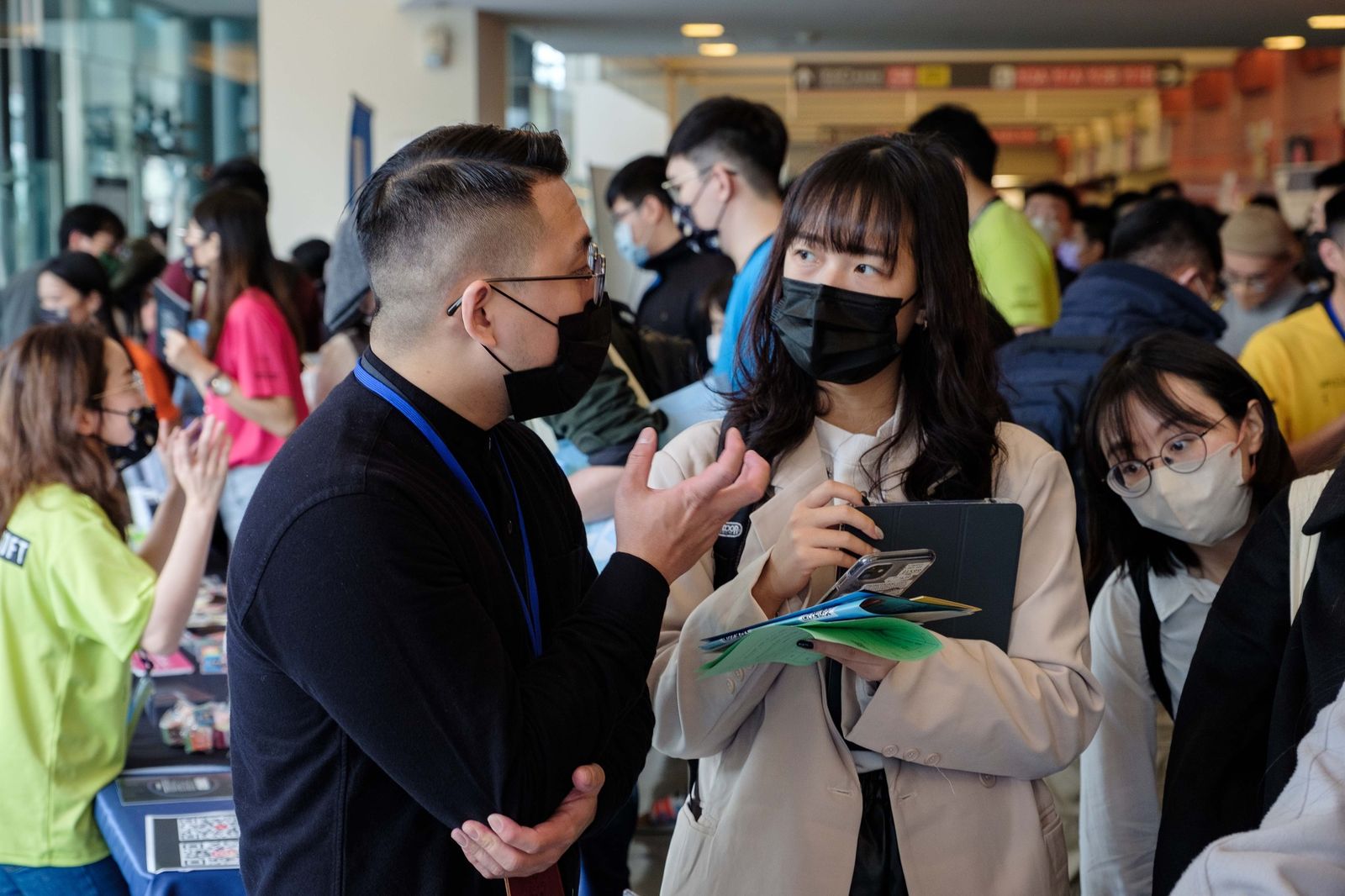 企業與求職者真實交流,建立雇主品牌形象,吸引對的人才