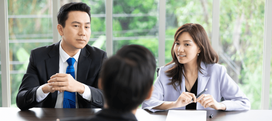 面試官 怎麼判斷是否錄取