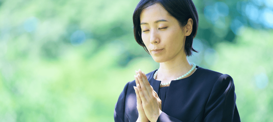 面對生離死別的人生必修課,勞工可以行使勞基法規定申請喪假,好好送家人最後一程。