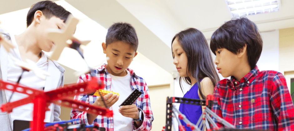 Strong Educational Background in STEM