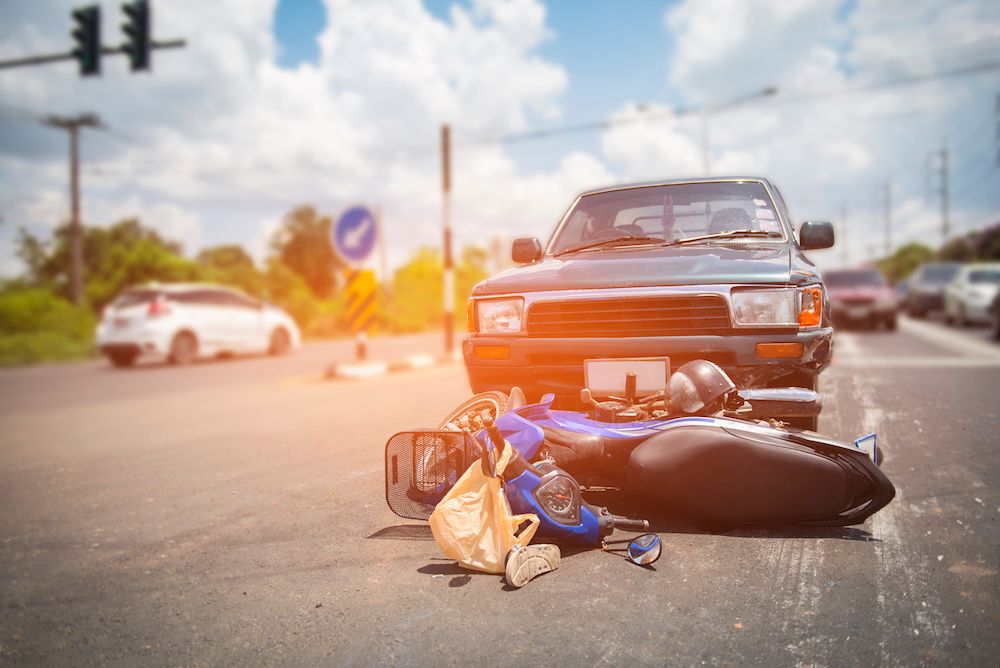 上班遇到車禍可以請公傷假嗎