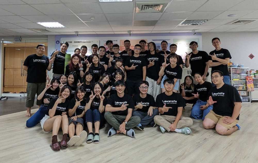Lawsnote企業文化