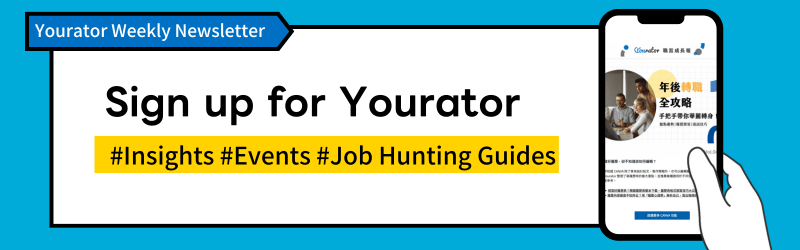 Sign up for Yourator