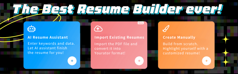 Resume Tools