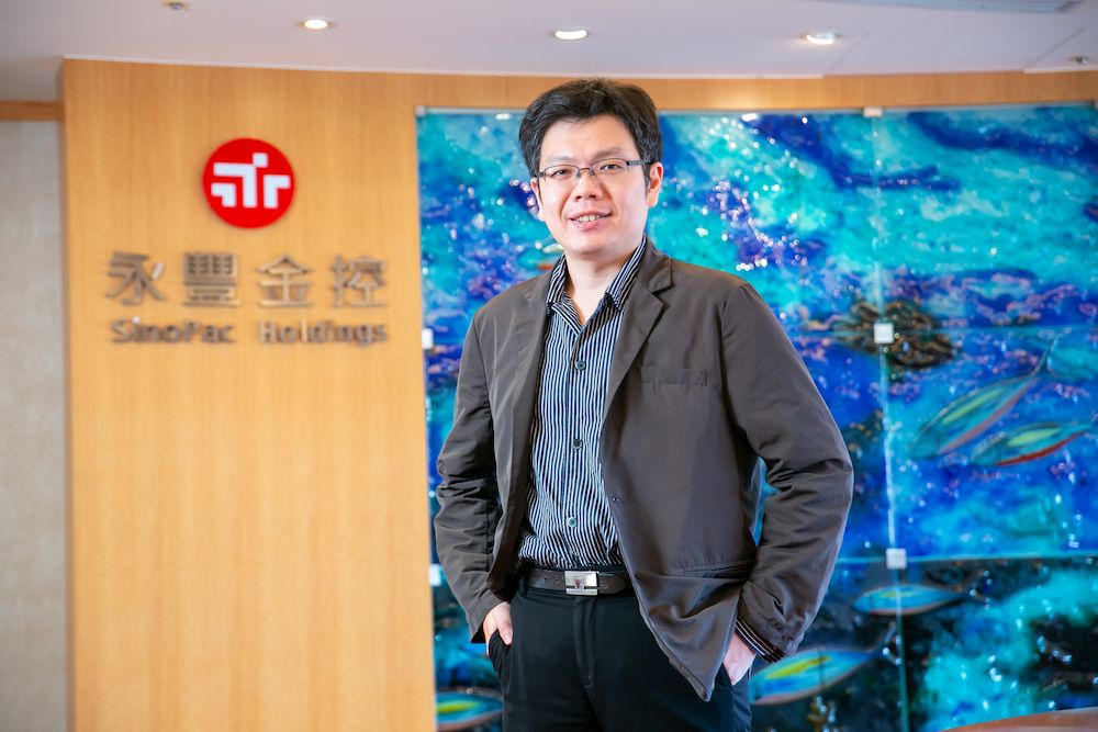 永豐圖靈計畫負責人張天豪教授 金融 AI 人才