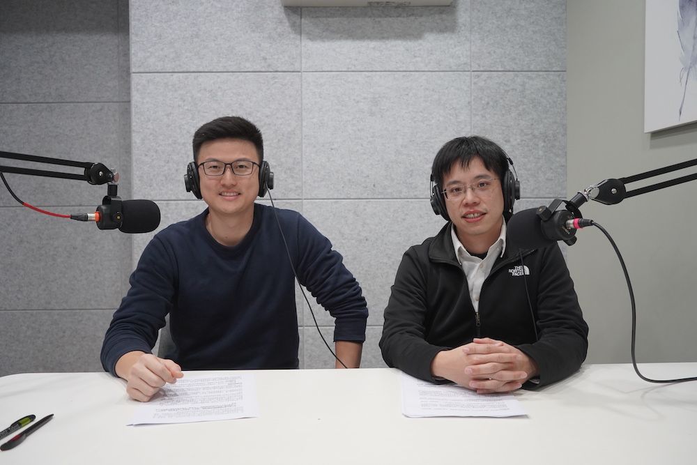 有不管什麼科系、背景都能做的工作嗎？專訪 陽光伏特家 Andy ＆ 俞志