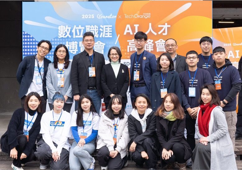 累積參展人數突破 60000 人次!Yourator 2025 數位職涯博覽會參展數據大公開