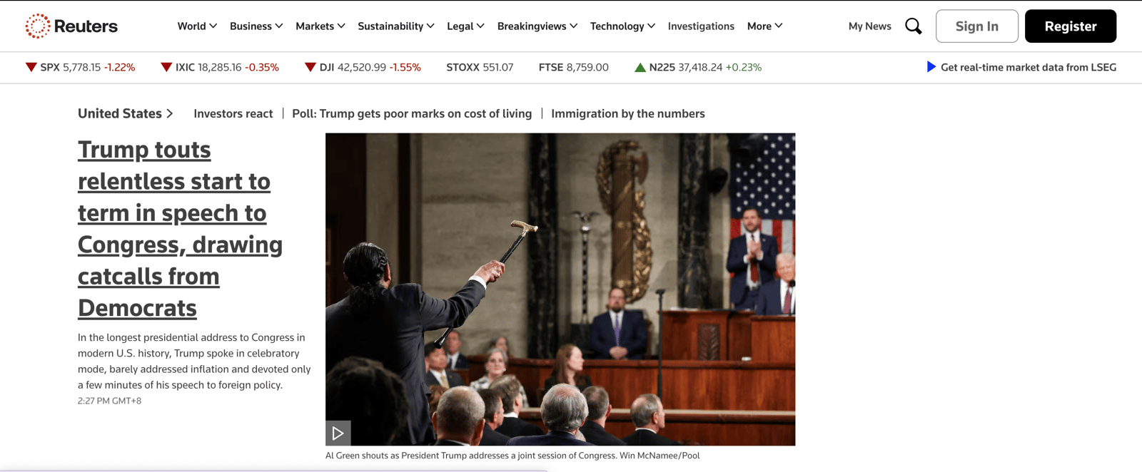 Reuters