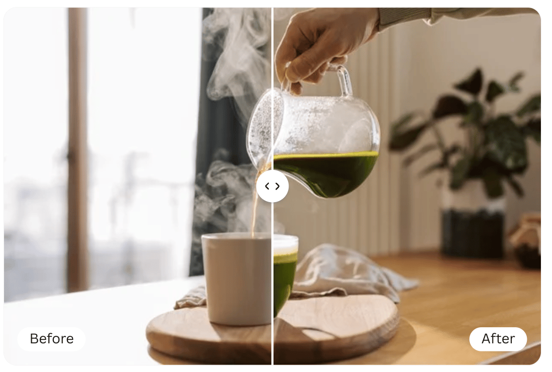 Canva AI 背景