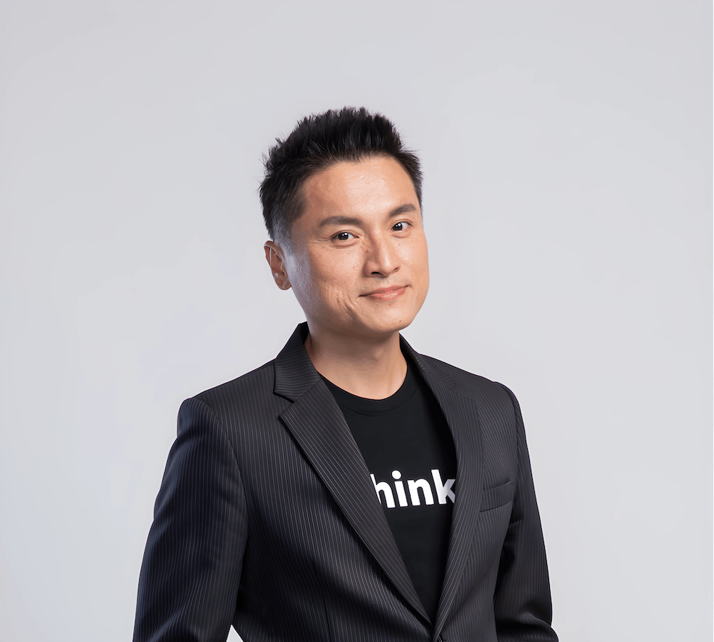 專訪商業思維學院院長 Gipi