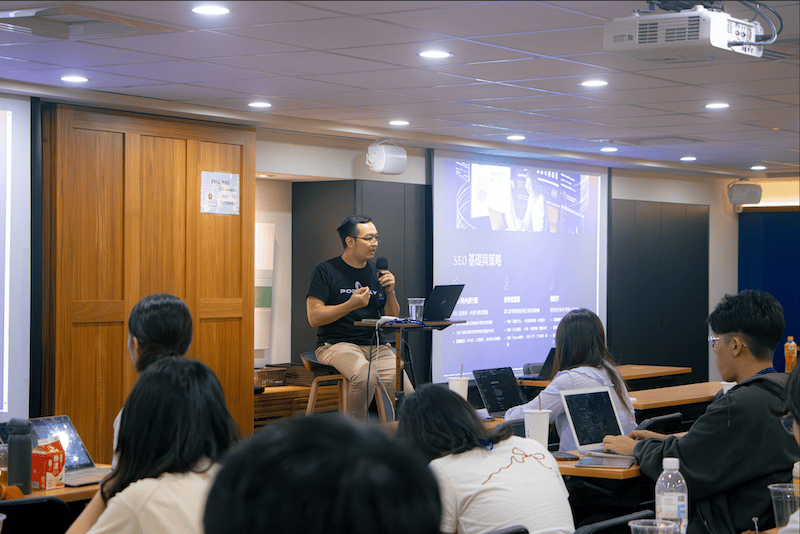AI 時代 SEO, GEO, 內容行銷怎麼做?Portaly 創辦人林啟維這樣說