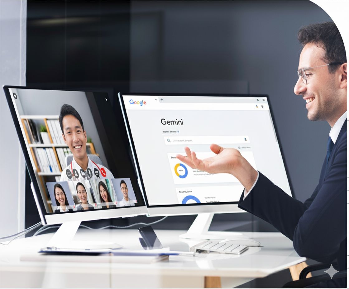 AI 面試造假亂象四起?Google、麥肯錫、Deloitte 宣布回歸現場面試