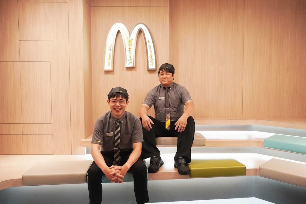25 歲成為餐廳管理幹部! 麥當勞餐廳襄理如何翻轉他們的人生?