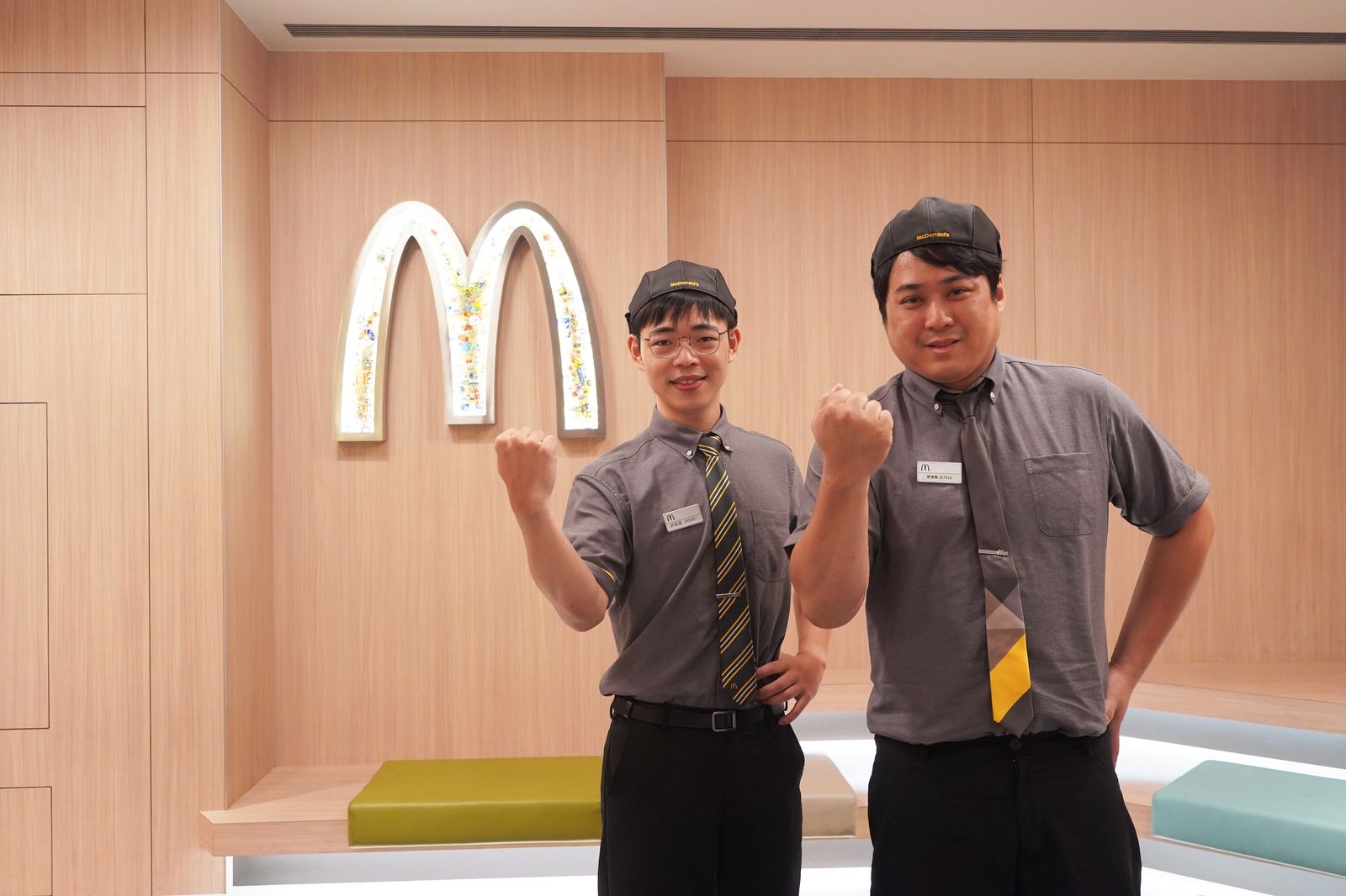 25 歲成為餐廳管理幹部! 麥當勞餐廳襄理如何翻轉他們的人生?