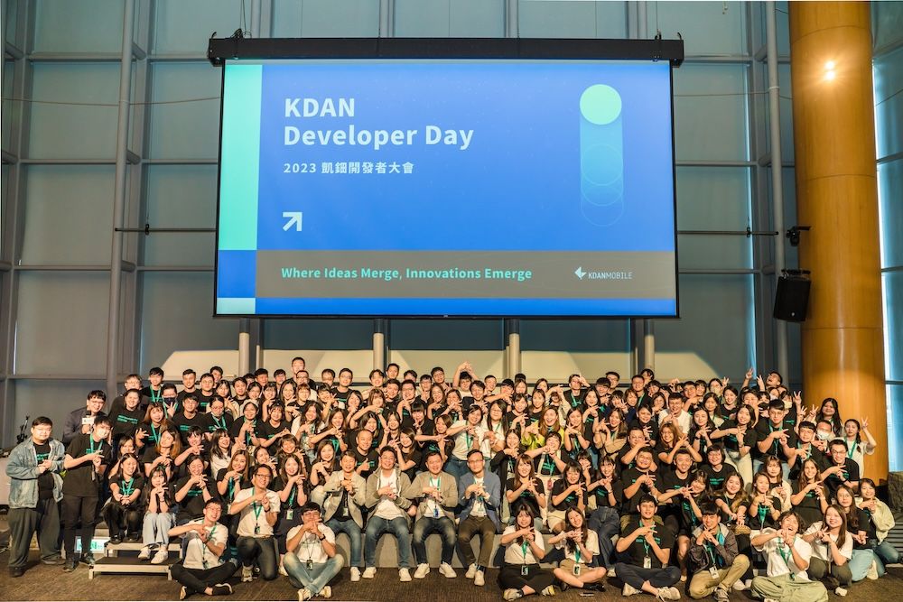 凱鈿 KDAN 產業、服務、企業文化、工作內容、實習