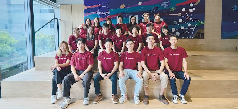 美商圖靈 Turing Space 產業、服務、企業文化、工作內容、實習