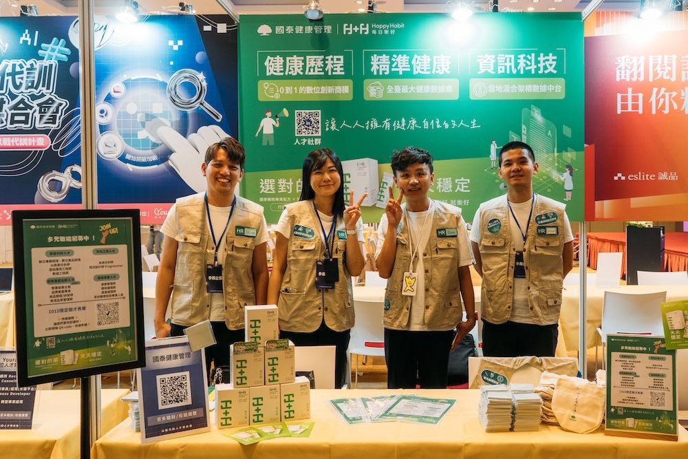 台北市青年局「以戰代訓」人才媒合會破百人響應,25 家企業搶 AI 人才!