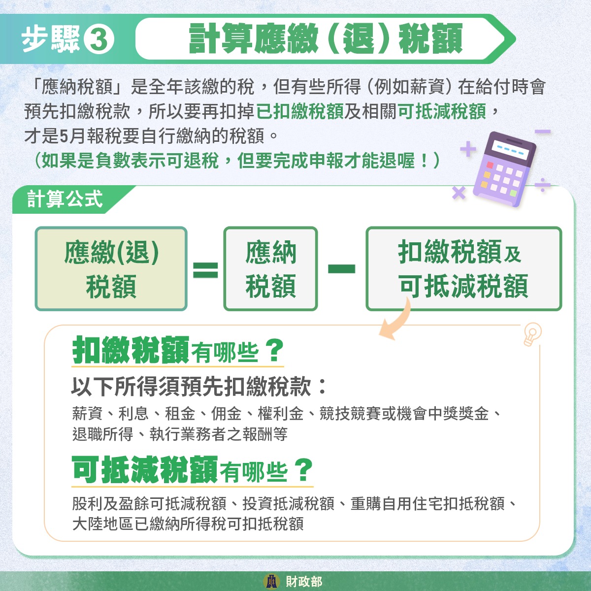 2026 報稅,報稅,報稅時間,報稅試算,報稅查詢